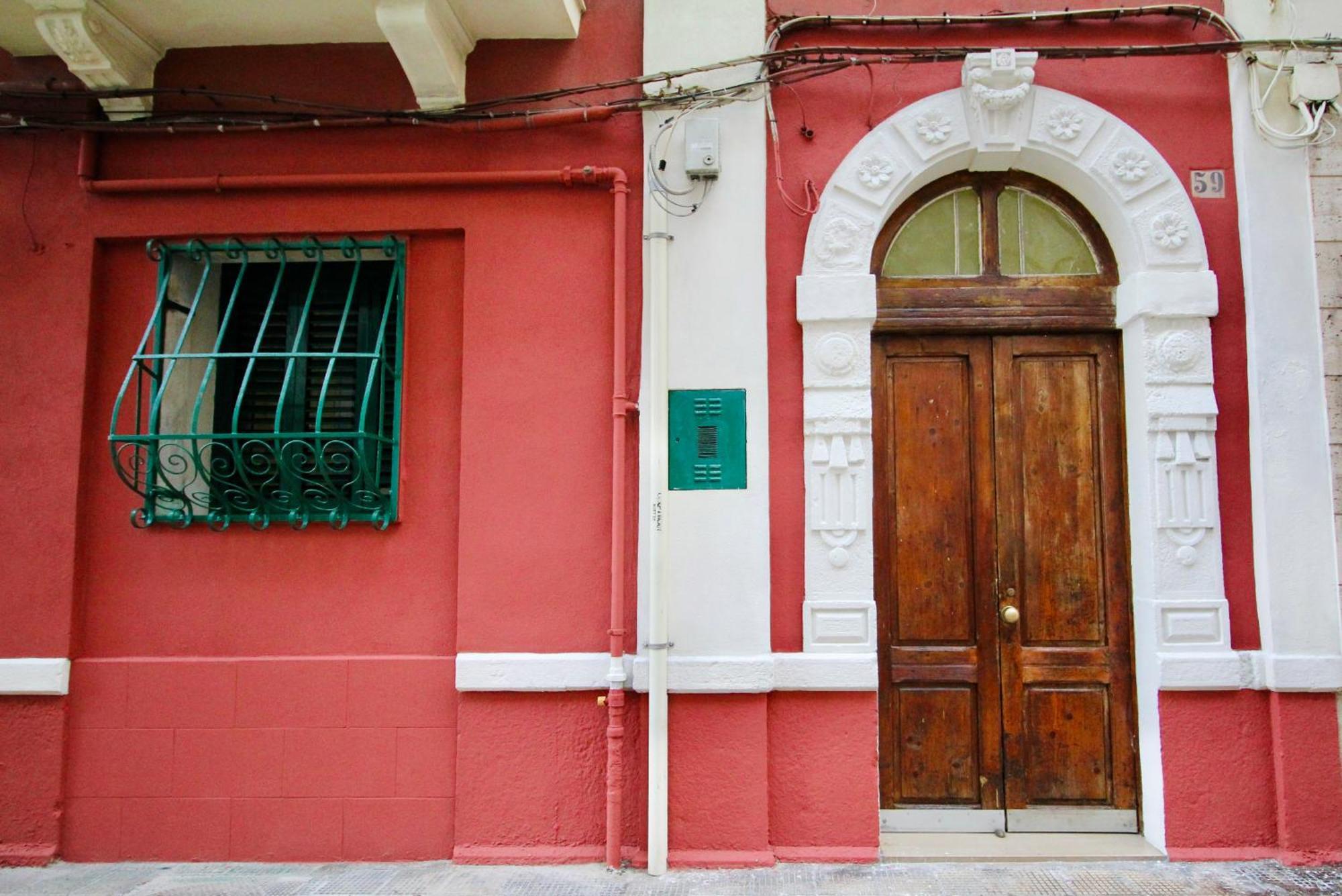 Apulia White House 59 Bari Exterior foto
